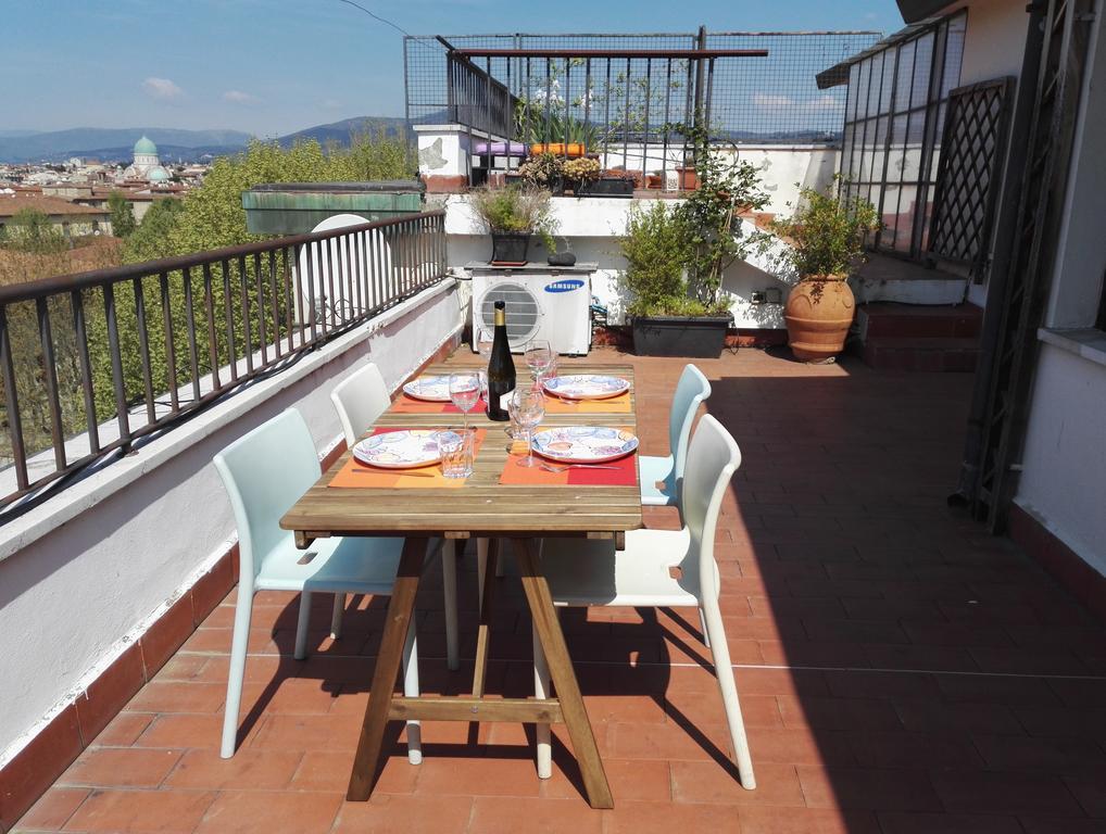 Roommo Lungarno Florence Exterior photo
